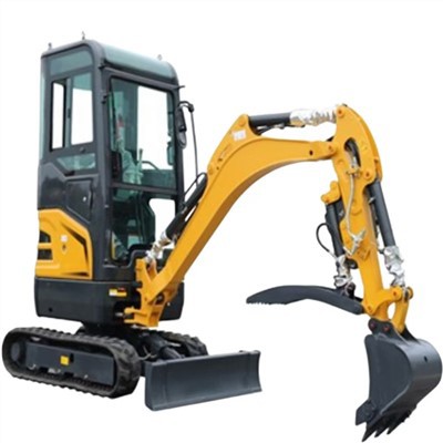 Miniescavatore da 2 tonnellate